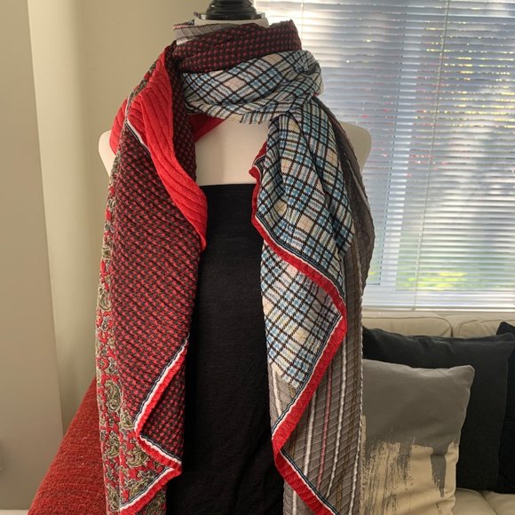 Ladies scarf - stylish and beautiful - Picture 3 of 3